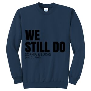 Crewneck Sweatshirt Thumbnail