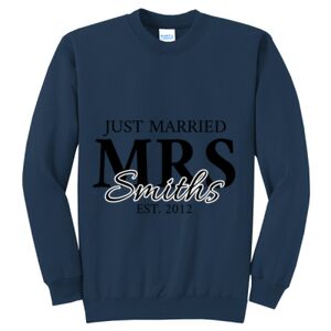 Crewneck Sweatshirt Thumbnail
