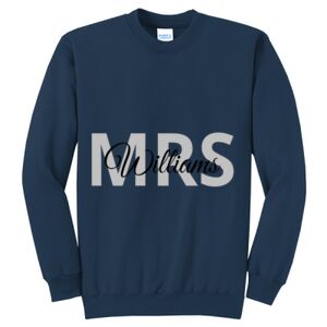 Crewneck Sweatshirt Thumbnail