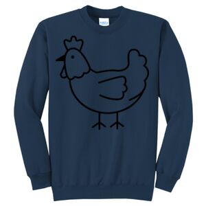 Crewneck Sweatshirt Thumbnail