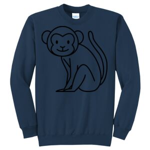 Crewneck Sweatshirt Thumbnail