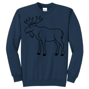Crewneck Sweatshirt Thumbnail