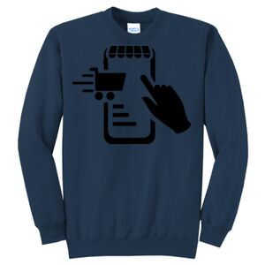 Crewneck Sweatshirt Thumbnail
