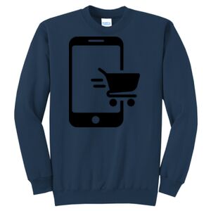 Crewneck Sweatshirt Thumbnail