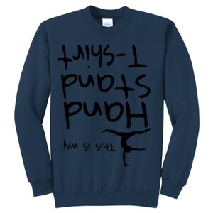 Crewneck Sweatshirt Thumbnail