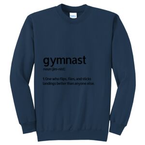 Crewneck Sweatshirt Thumbnail