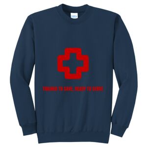 Crewneck Sweatshirt Thumbnail