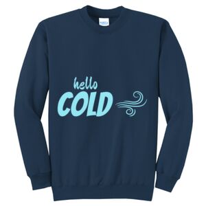 Crewneck Sweatshirt Thumbnail