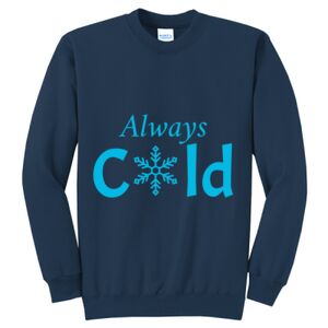 Crewneck Sweatshirt Thumbnail