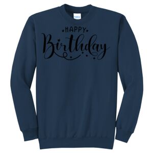 Crewneck Sweatshirt Thumbnail