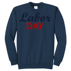 Crewneck Sweatshirt Thumbnail