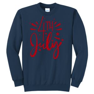 Crewneck Sweatshirt Thumbnail