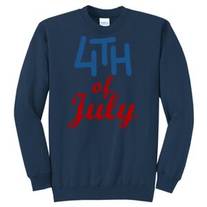 Crewneck Sweatshirt Thumbnail