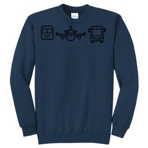Crewneck Sweatshirt Thumbnail