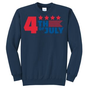Crewneck Sweatshirt Thumbnail
