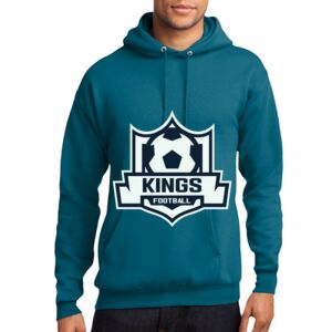 Pullover Hooded Sweatshirt Thumbnail