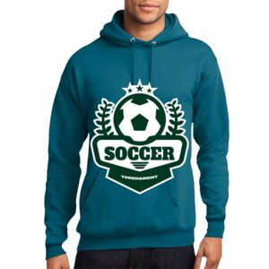 Pullover Hooded Sweatshirt Thumbnail