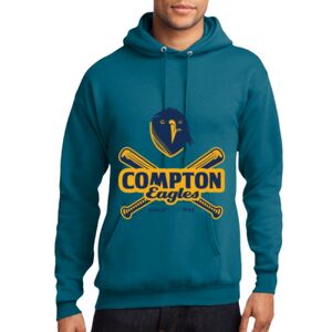 Pullover Hooded Sweatshirt Thumbnail