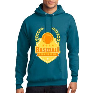 Pullover Hooded Sweatshirt Thumbnail