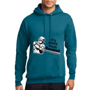 Pullover Hooded Sweatshirt Thumbnail