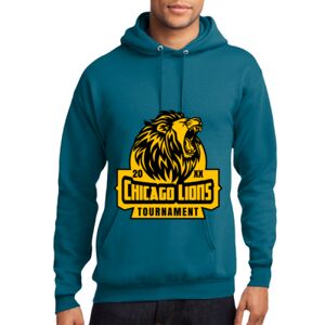 Pullover Hooded Sweatshirt Thumbnail