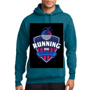 Pullover Hooded Sweatshirt Thumbnail