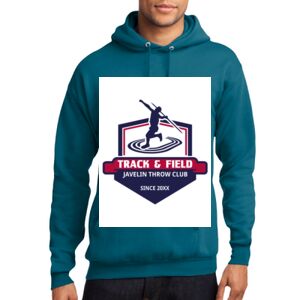 Pullover Hooded Sweatshirt Thumbnail