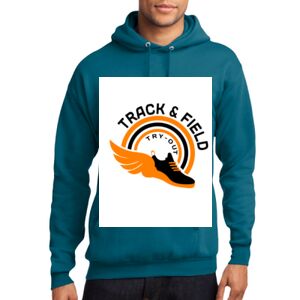 Pullover Hooded Sweatshirt Thumbnail