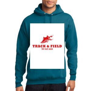 Pullover Hooded Sweatshirt Thumbnail