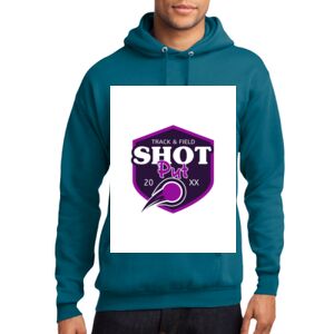 Pullover Hooded Sweatshirt Thumbnail