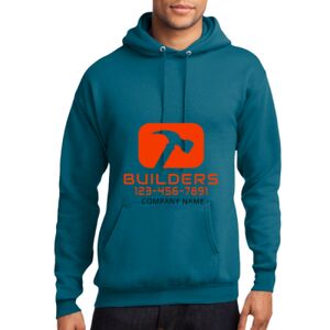 Pullover Hooded Sweatshirt Thumbnail