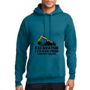 Pullover Hooded Sweatshirt Thumbnail