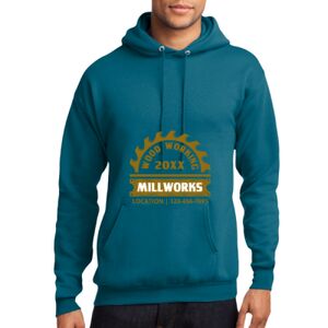 Pullover Hooded Sweatshirt Thumbnail