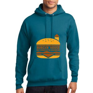Pullover Hooded Sweatshirt Thumbnail