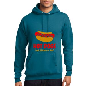 Pullover Hooded Sweatshirt Thumbnail