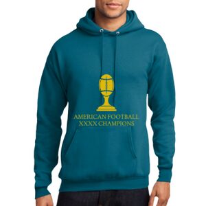 Pullover Hooded Sweatshirt Thumbnail
