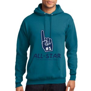 Pullover Hooded Sweatshirt Thumbnail