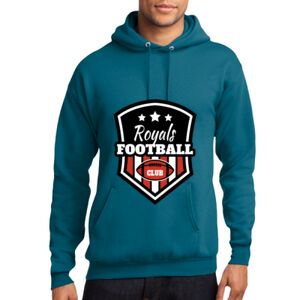 Pullover Hooded Sweatshirt Thumbnail