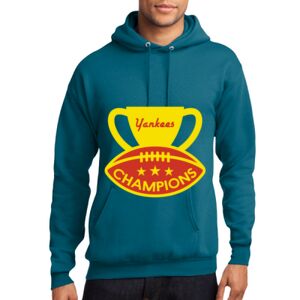 Pullover Hooded Sweatshirt Thumbnail