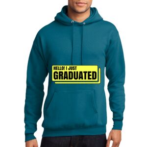 Pullover Hooded Sweatshirt Thumbnail