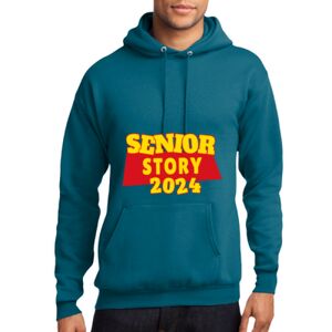 Pullover Hooded Sweatshirt Thumbnail