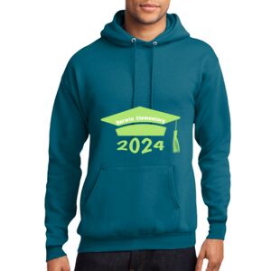 Pullover Hooded Sweatshirt Thumbnail