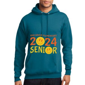 Pullover Hooded Sweatshirt Thumbnail