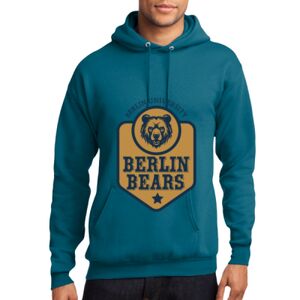 Pullover Hooded Sweatshirt Thumbnail