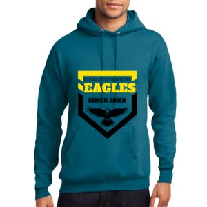 Pullover Hooded Sweatshirt Thumbnail