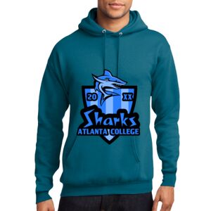Pullover Hooded Sweatshirt Thumbnail