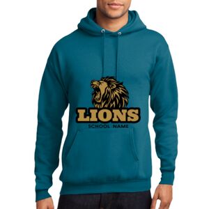 Pullover Hooded Sweatshirt Thumbnail