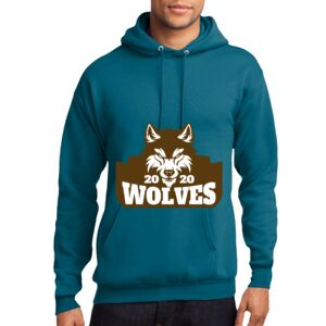 Pullover Hooded Sweatshirt Thumbnail