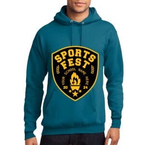 Pullover Hooded Sweatshirt Thumbnail