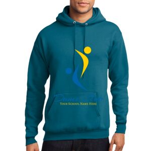 Pullover Hooded Sweatshirt Thumbnail